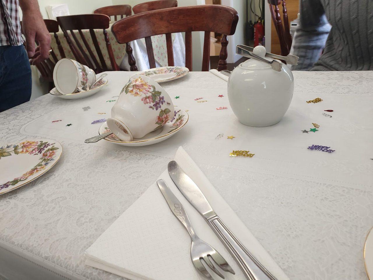 Miss Havisham's Tea Rooms