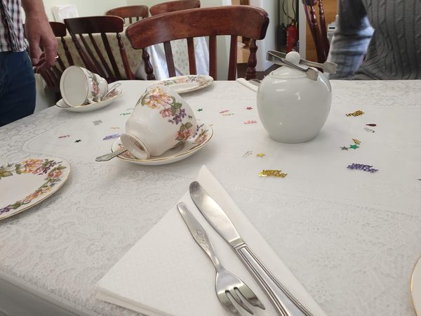 Miss Havisham's Tea Rooms