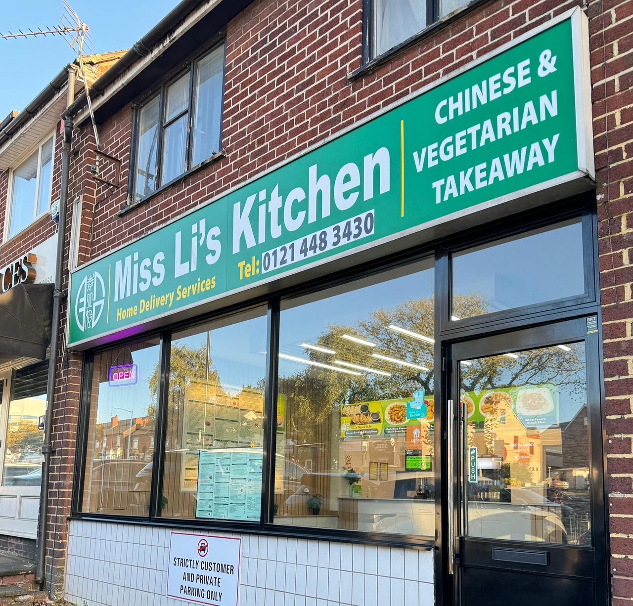 MISS LIS KITCHEN