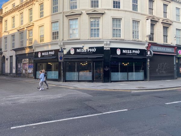 Miss PHO