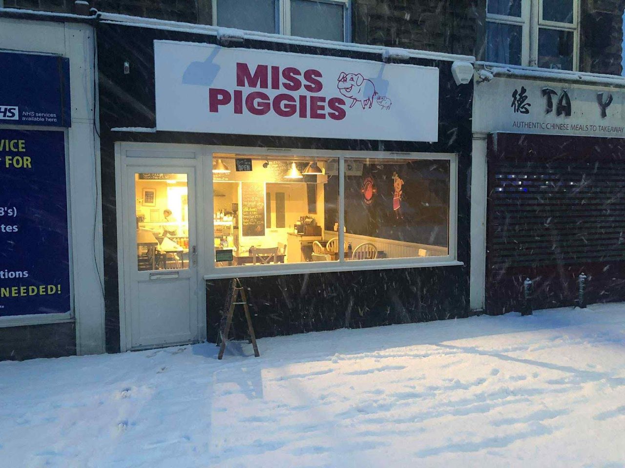 Miss Piggies