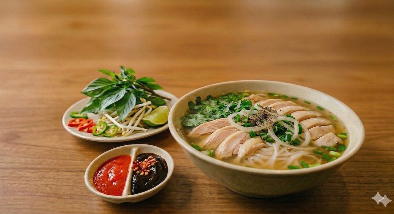 MISS SAIGON STREET FOOD