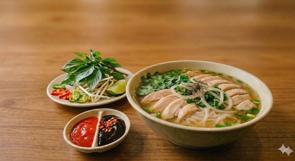 MISS SAIGON STREET FOOD