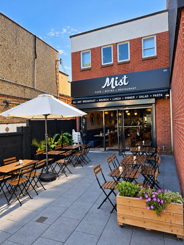 Mist Cafe Bistro
