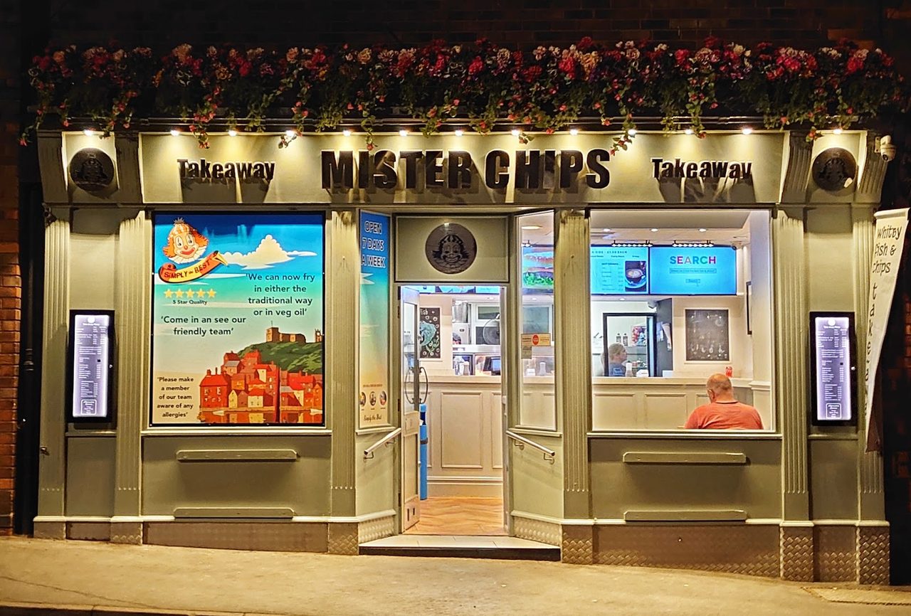 Mister Chips Restaurant And Take-away