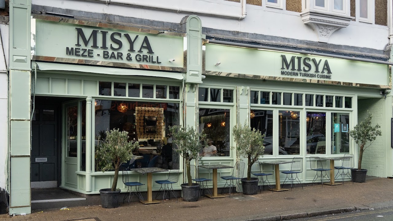 MISYA RESTAURANT & BAR