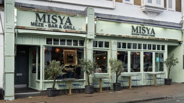 MISYA RESTAURANT & BAR