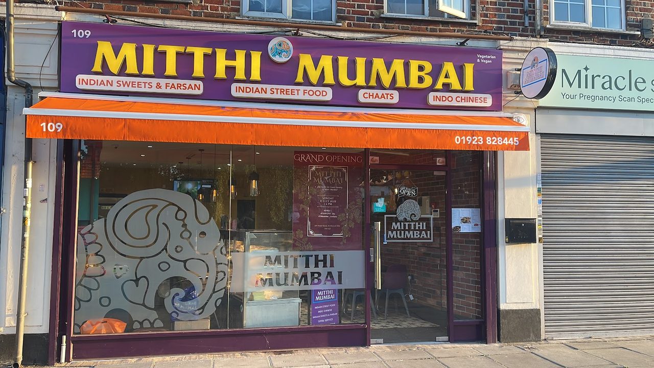 Mitthi Mumbai
