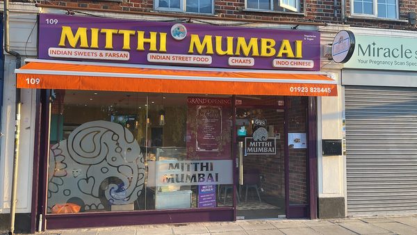 Mitthi Mumbai