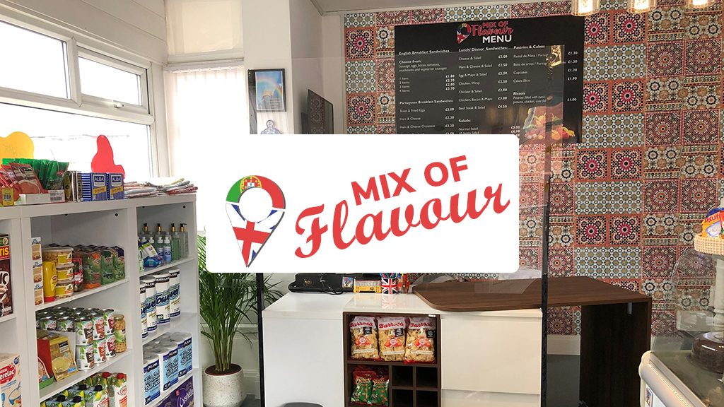 Mix Of Flavours