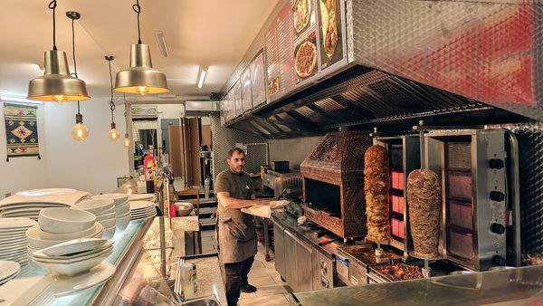 Mixor Shawarma & Kebab/Mixor Food Ltd