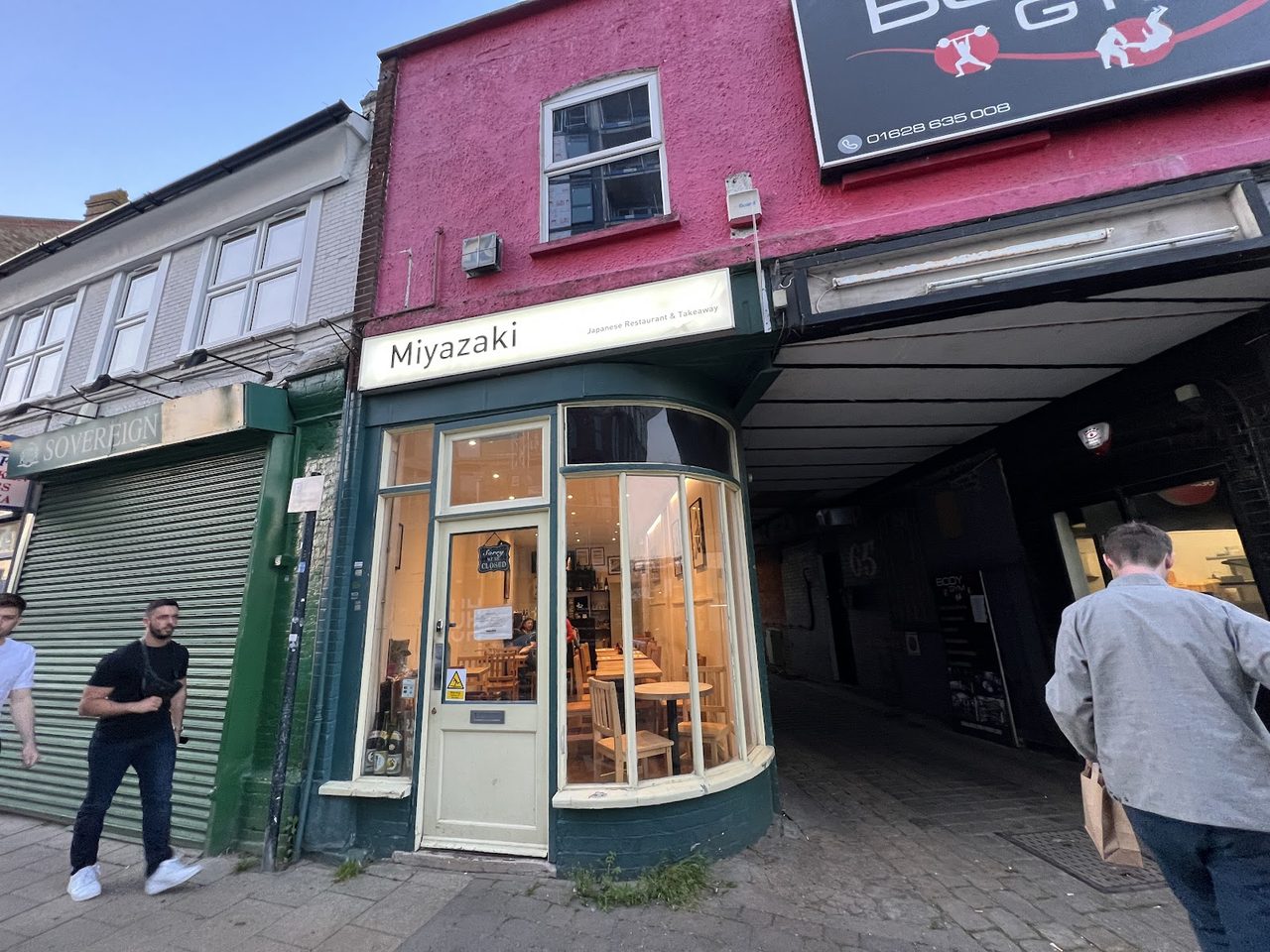 Miyazaki