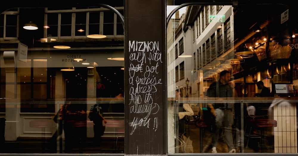 Miznon Soho