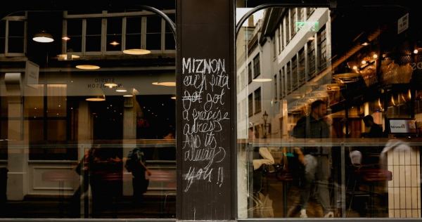 Miznon Soho