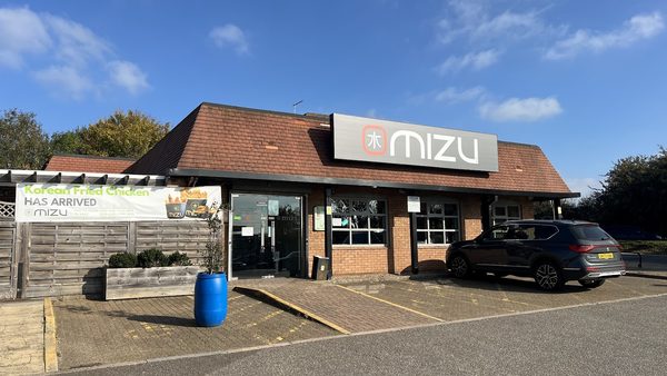 Mizu Noodle Bar
