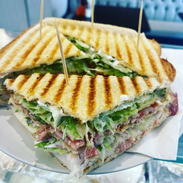 MJ's Sandwich Club