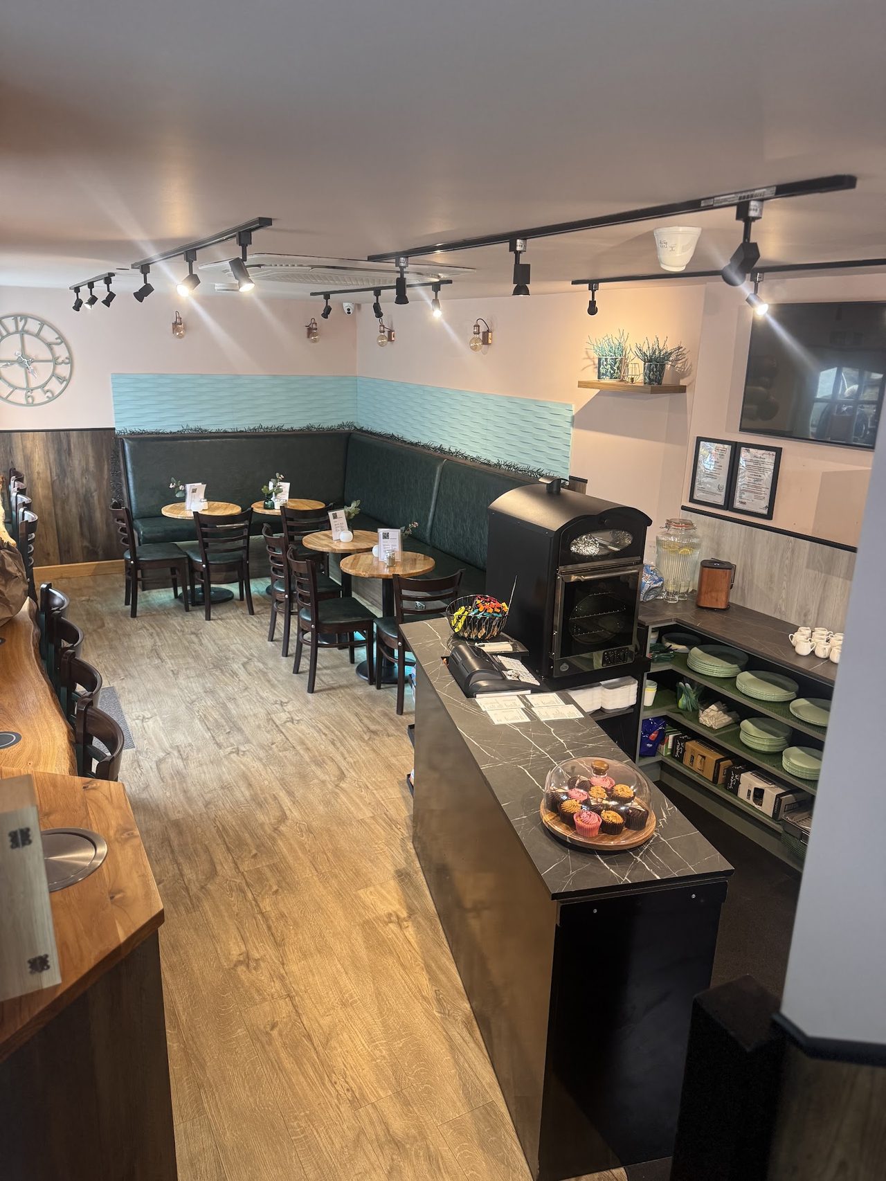 Ml station cafe