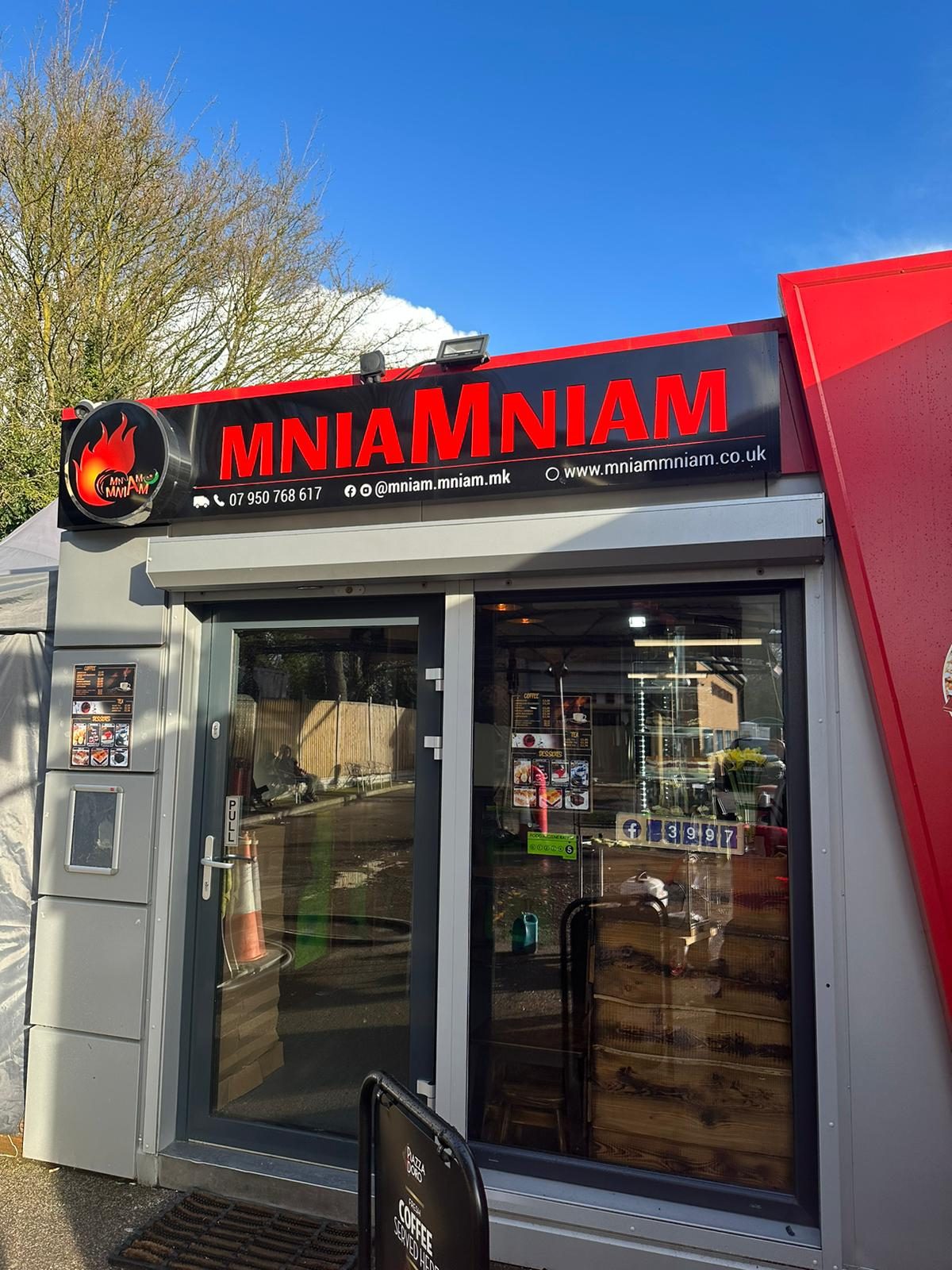 Mniam Mniam Kebab
