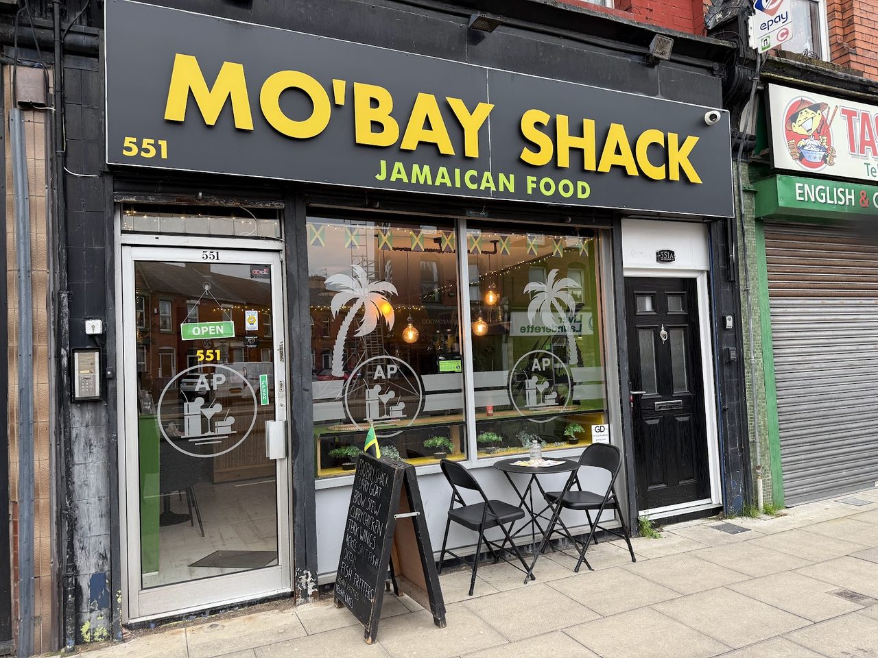 Mo'Bay Shack