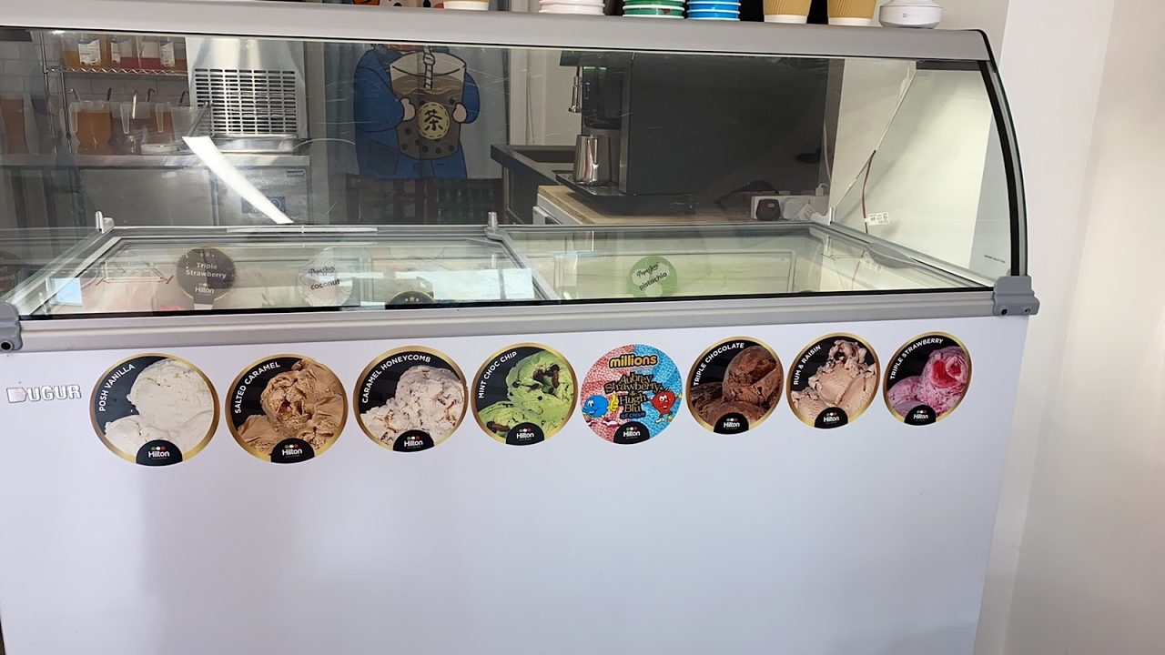 Mo's Bubble Tea