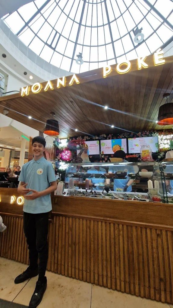 Moana Poke Bowls