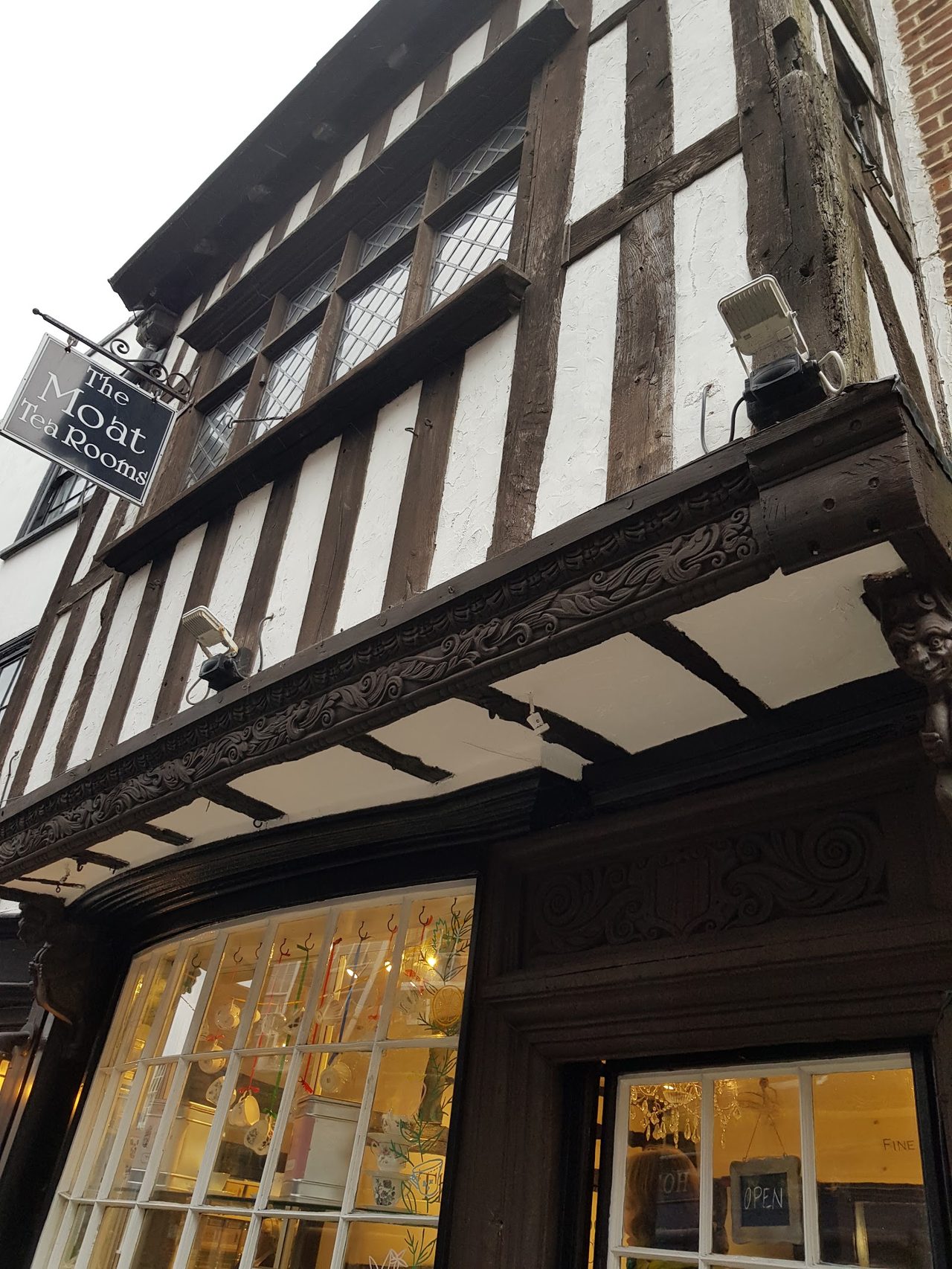 Moat Tea Rooms