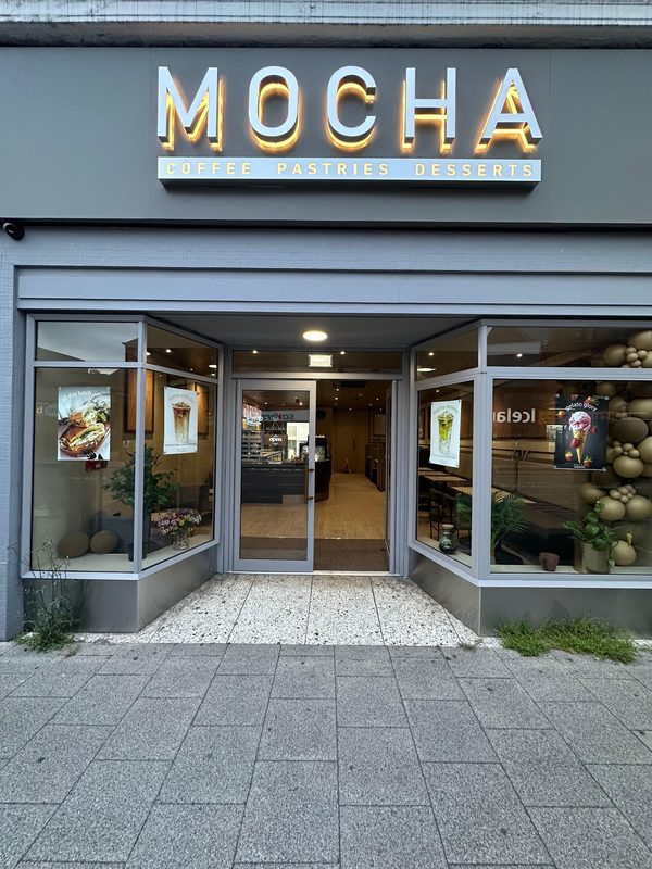 Mocha Cafe