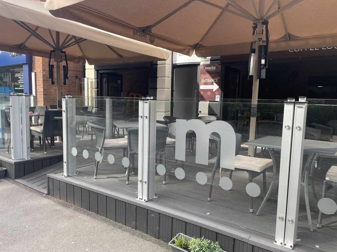 Mocha Coffee Lounge