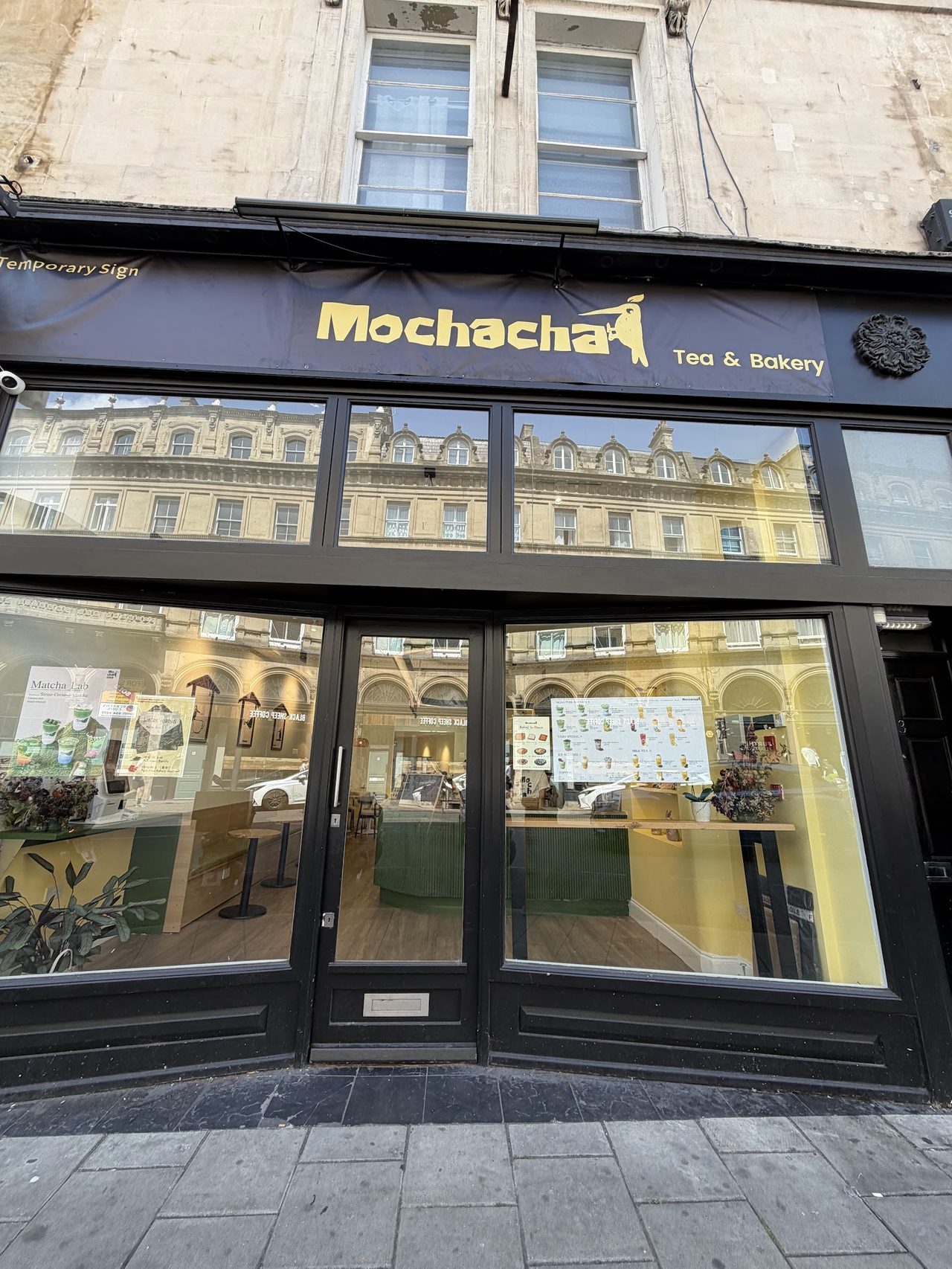 Mochacha