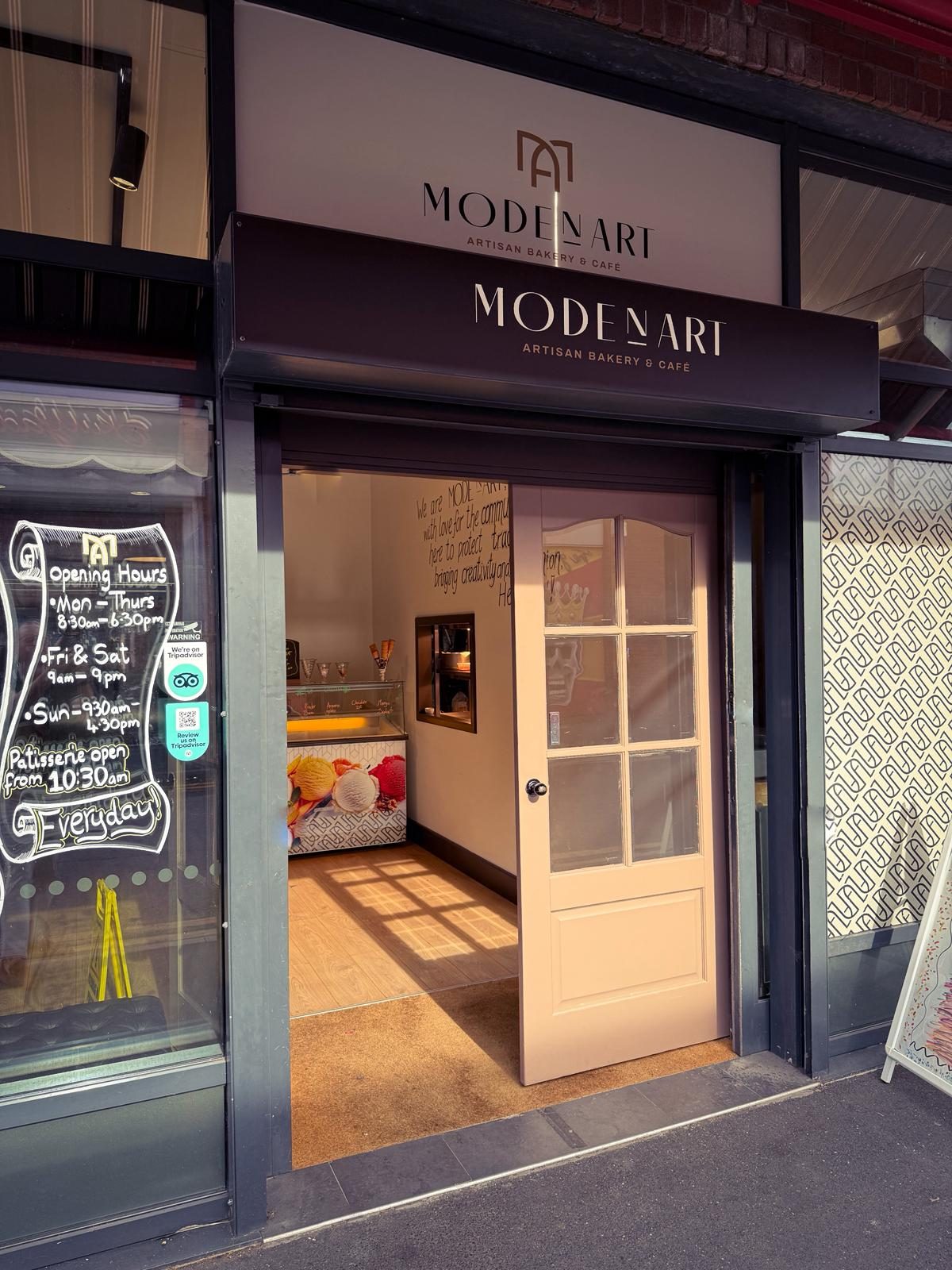 Mode N Art