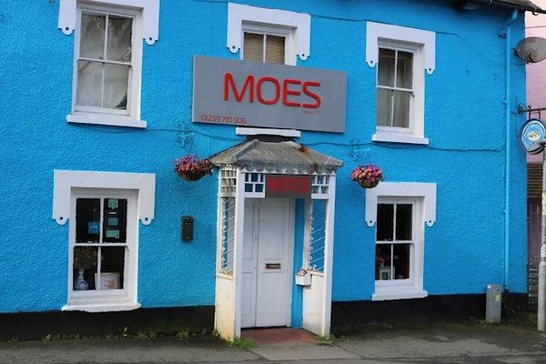 Moe's Spice