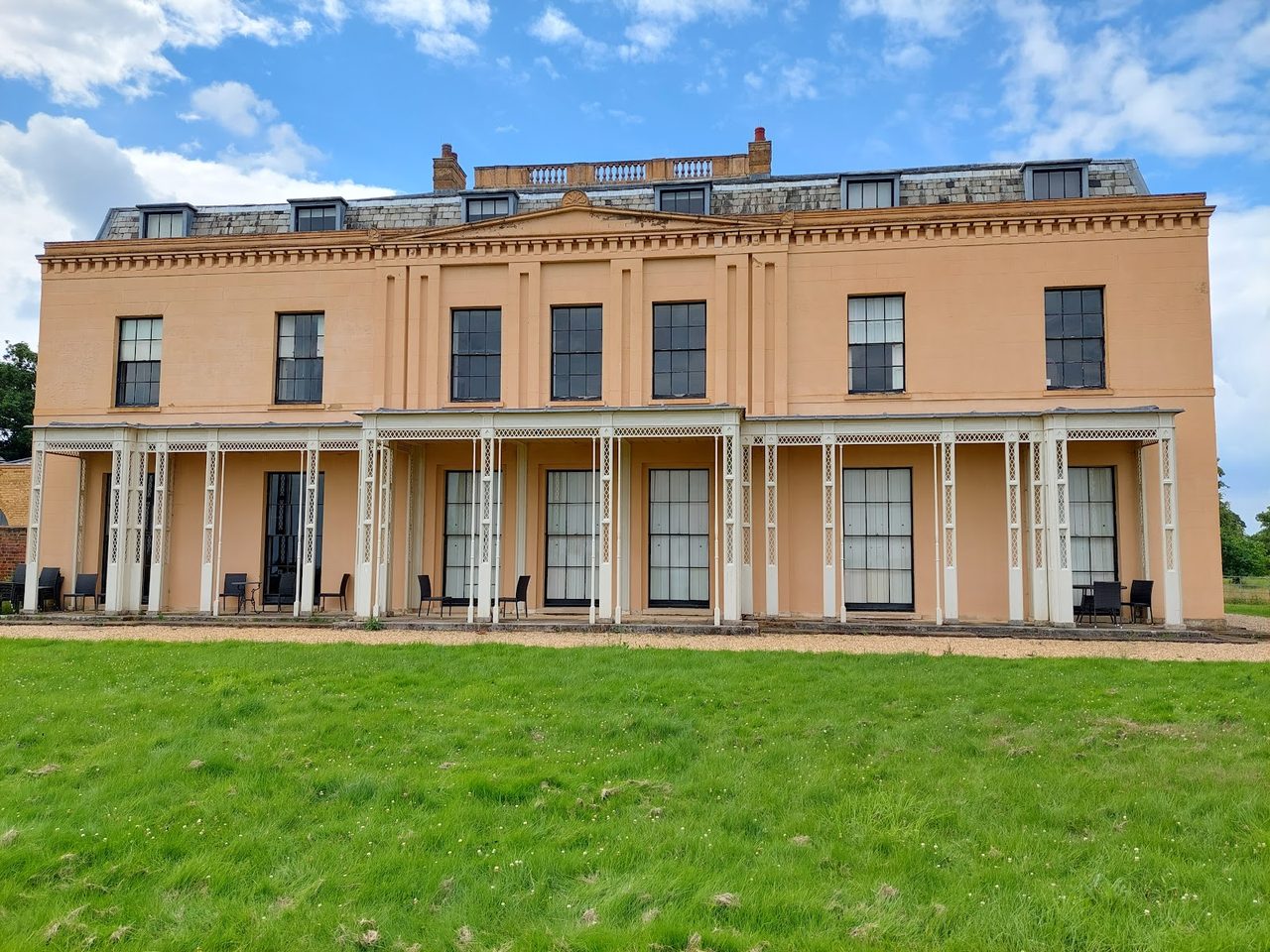Moggerhanger Park Ltd