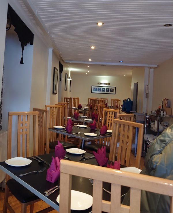 Moghuls Indian Restaurant