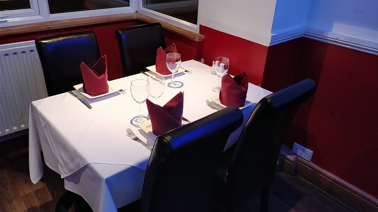 Mogul Tandoori Indian Cuisine Ltd