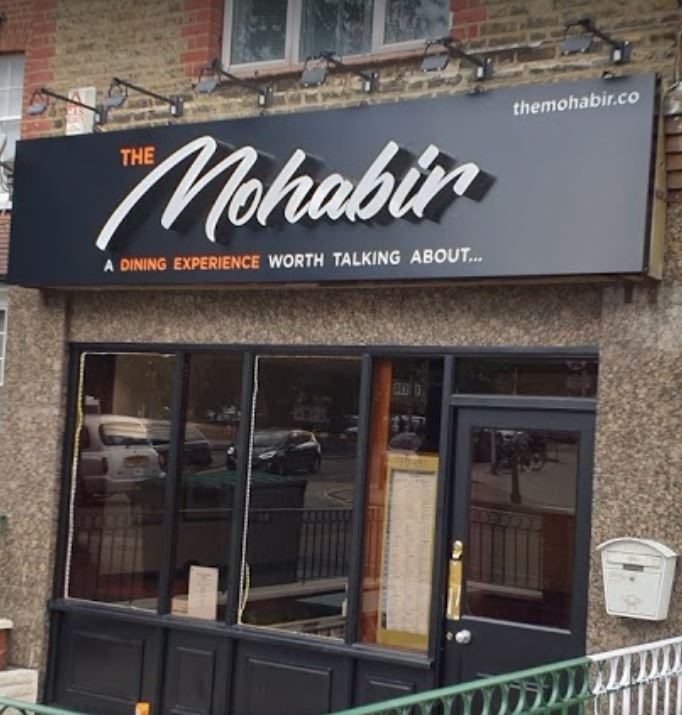 Mohabir Ltd