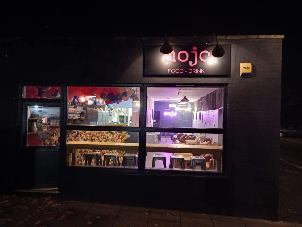 Mojo