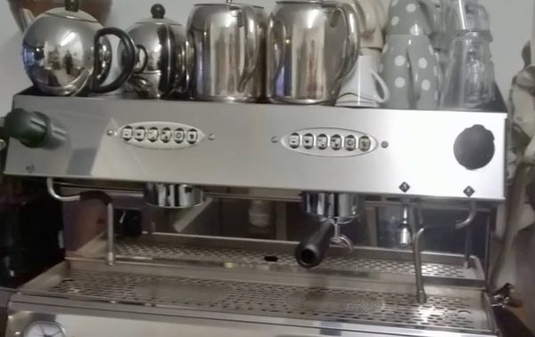 Mojo Coffee Lounge