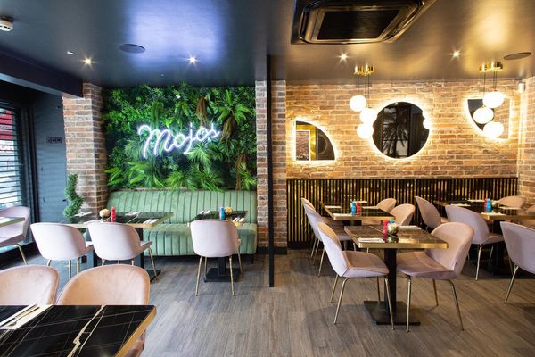 Mojos Brasserie