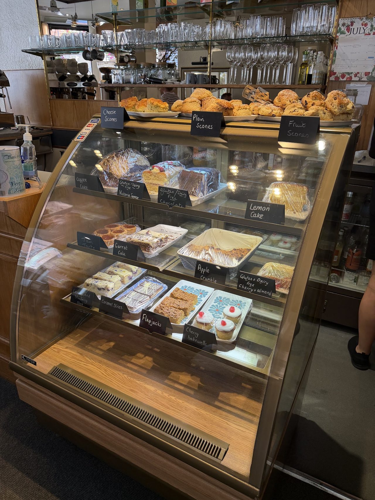 Moka Bar