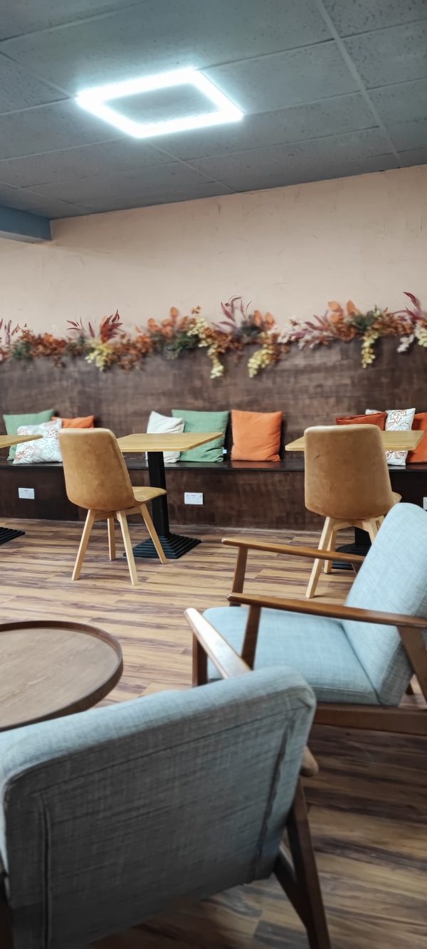 Moka café