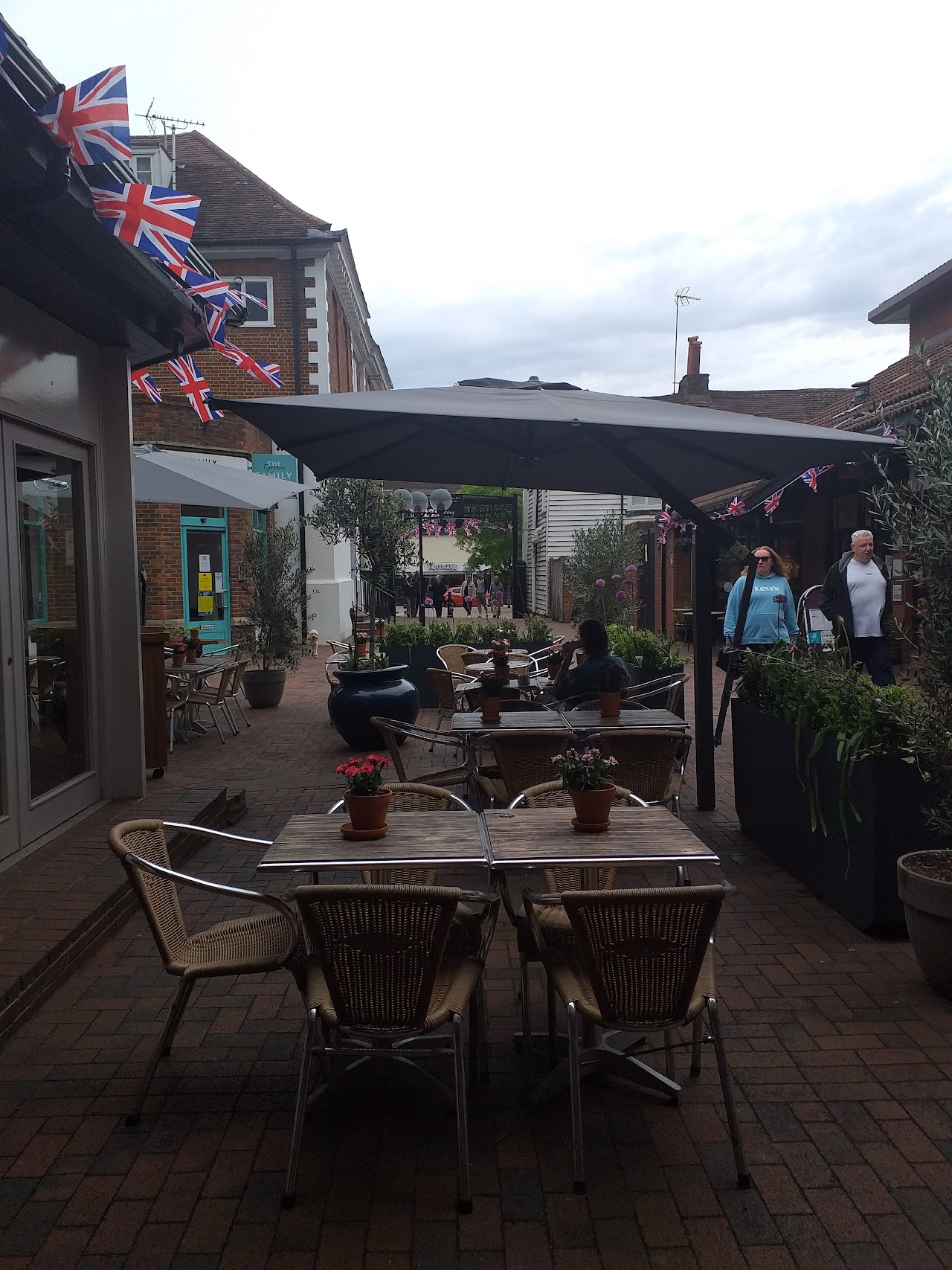 Moka Cafe (And Cucina)