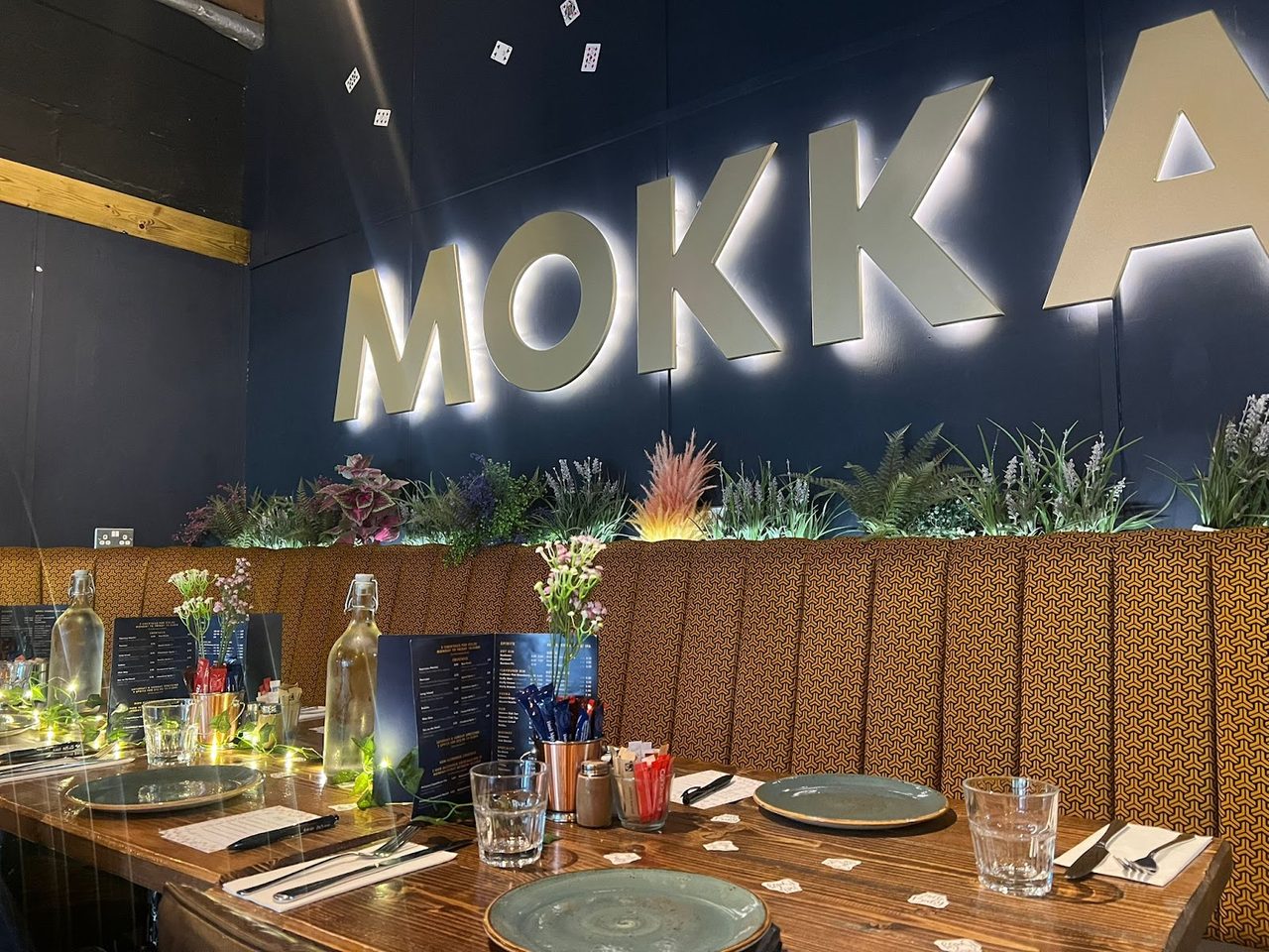 Mokka Lounge