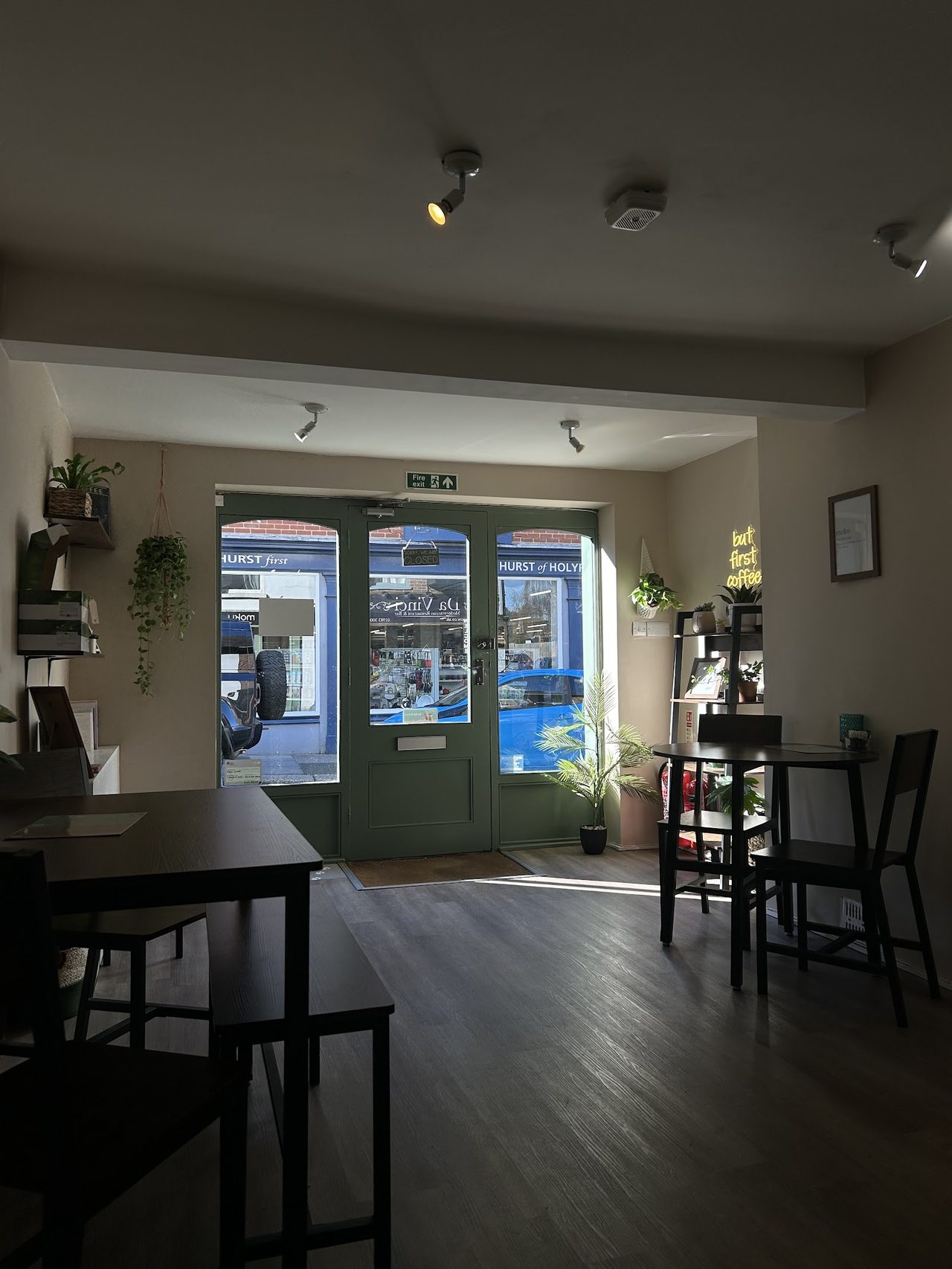 Moku Coffee Co.
