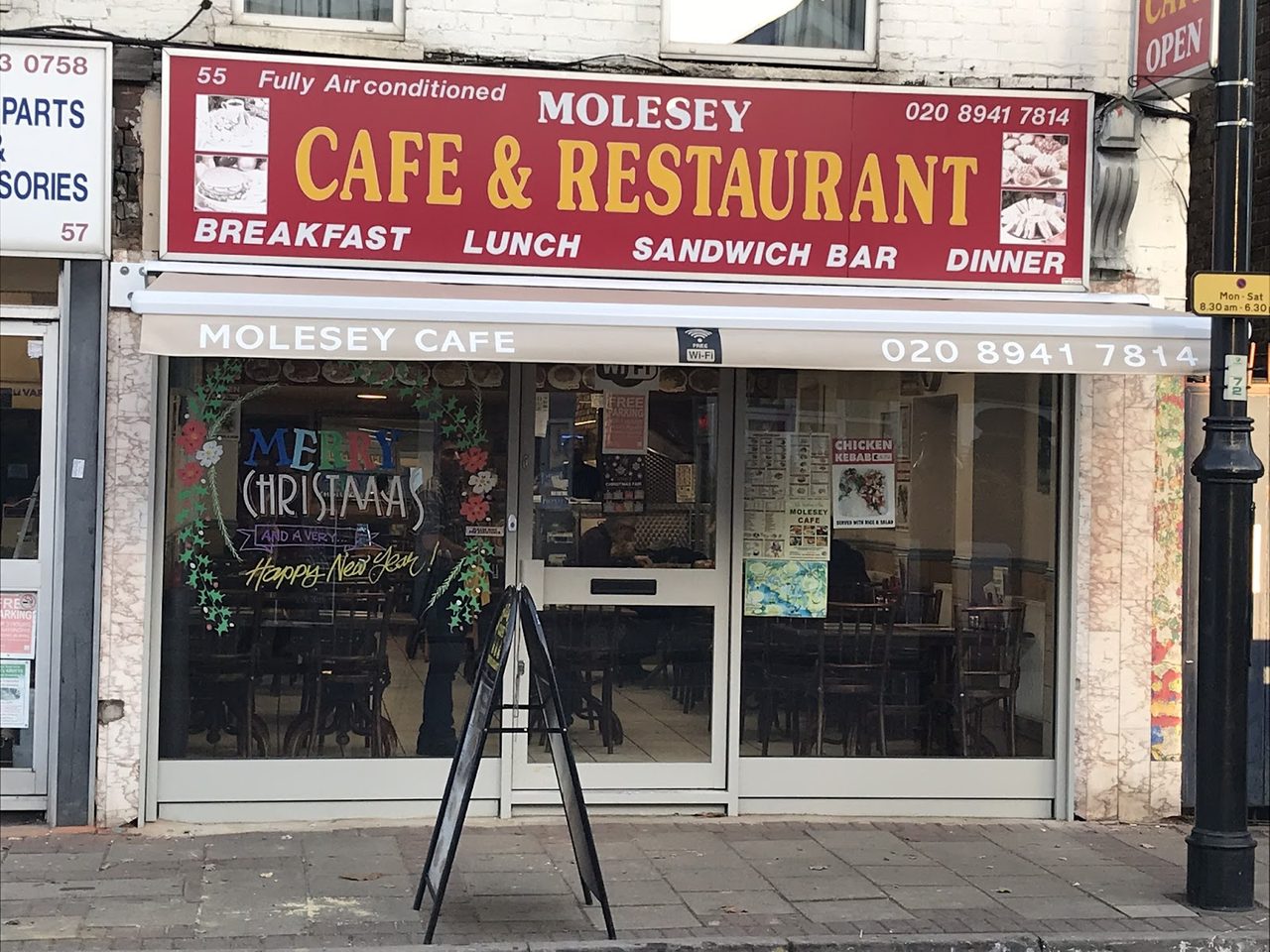 Molesey Cafe Restaurant