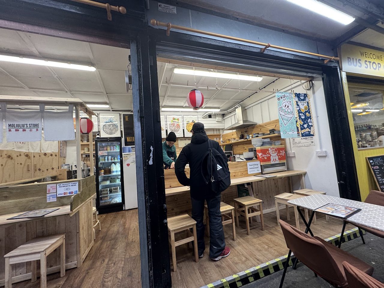Moliuliu’s Store