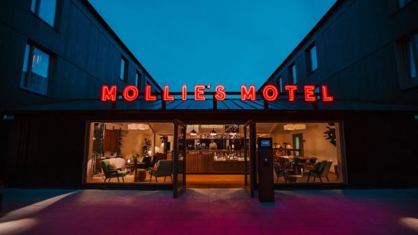 Mollie's Diner Bristol