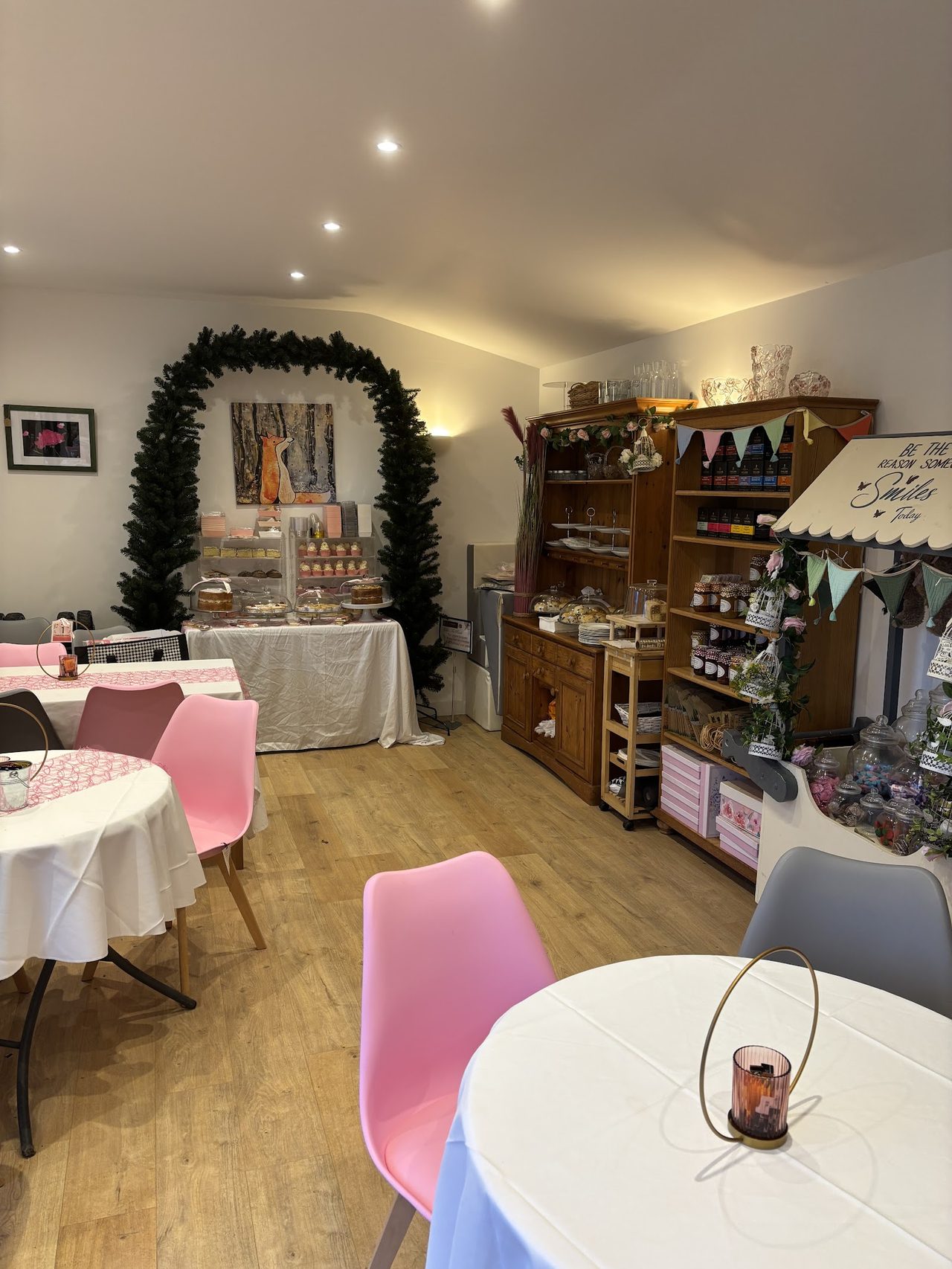 Mollie's Tea Room