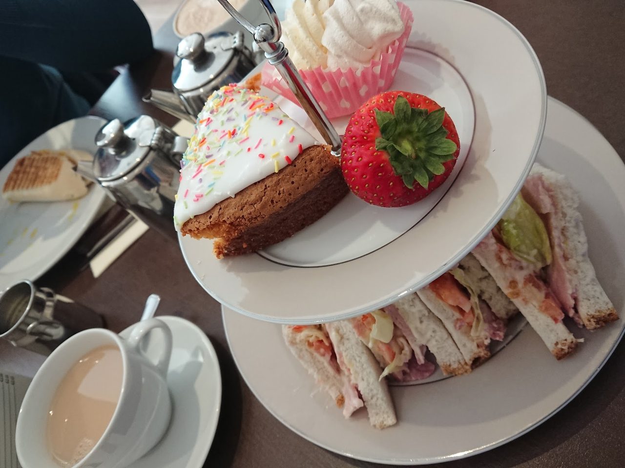 Molly May's Tearoom