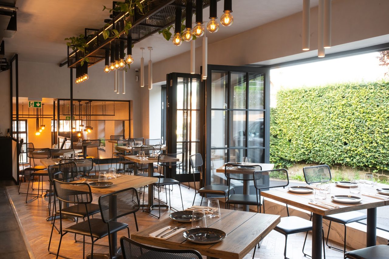 MOMA restaurant