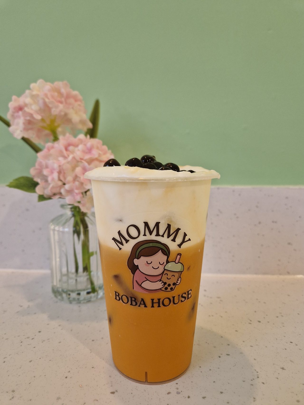 Mommy Boba House